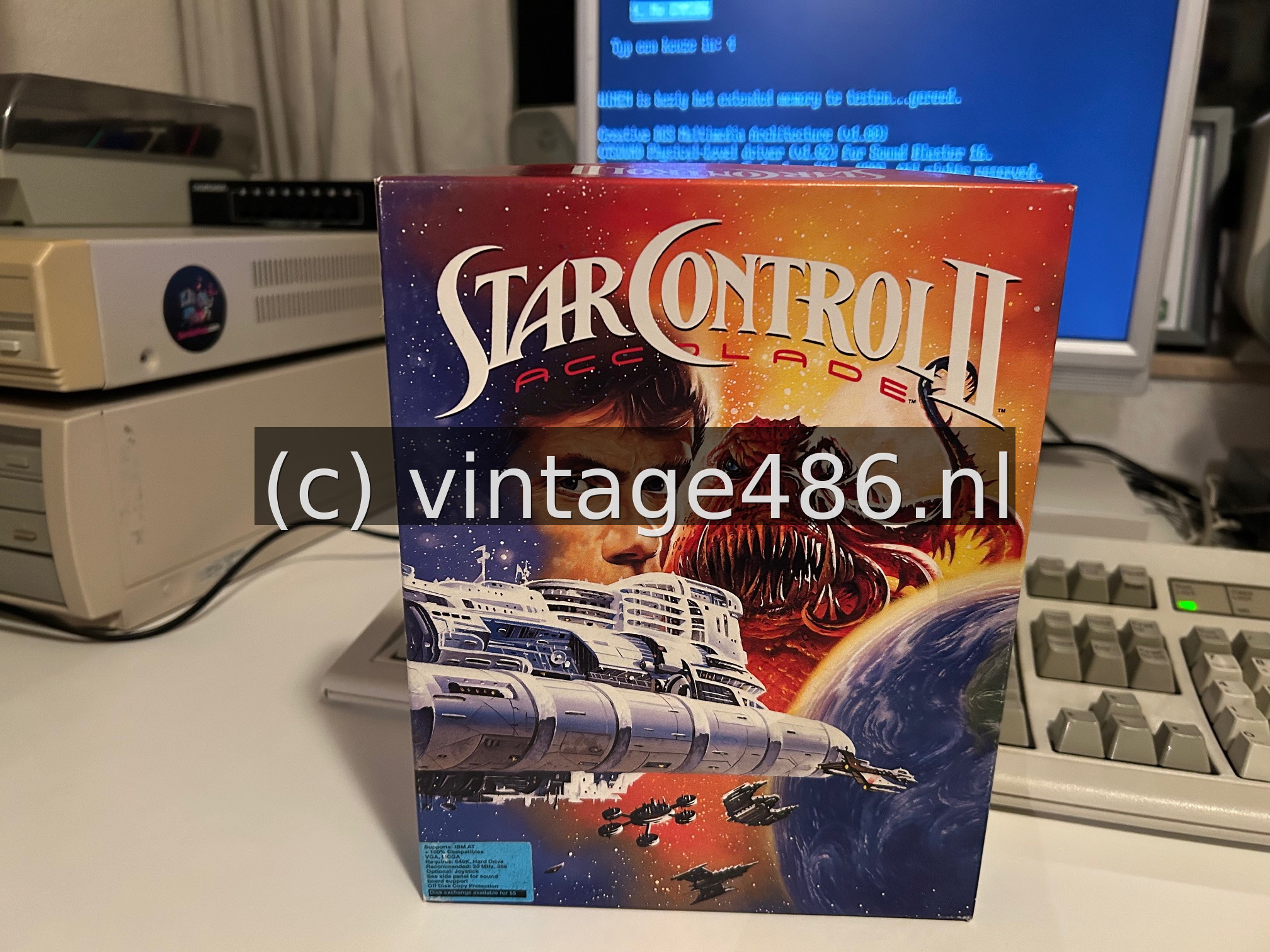 Star Control II