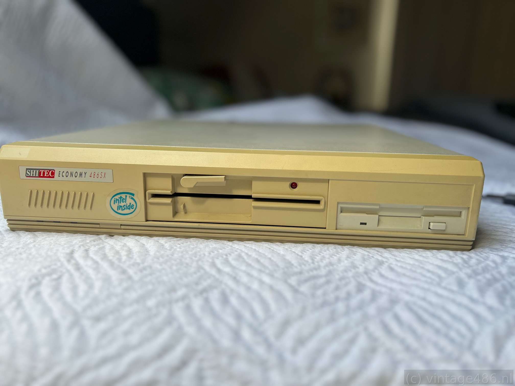 Shitec Economy 486SX