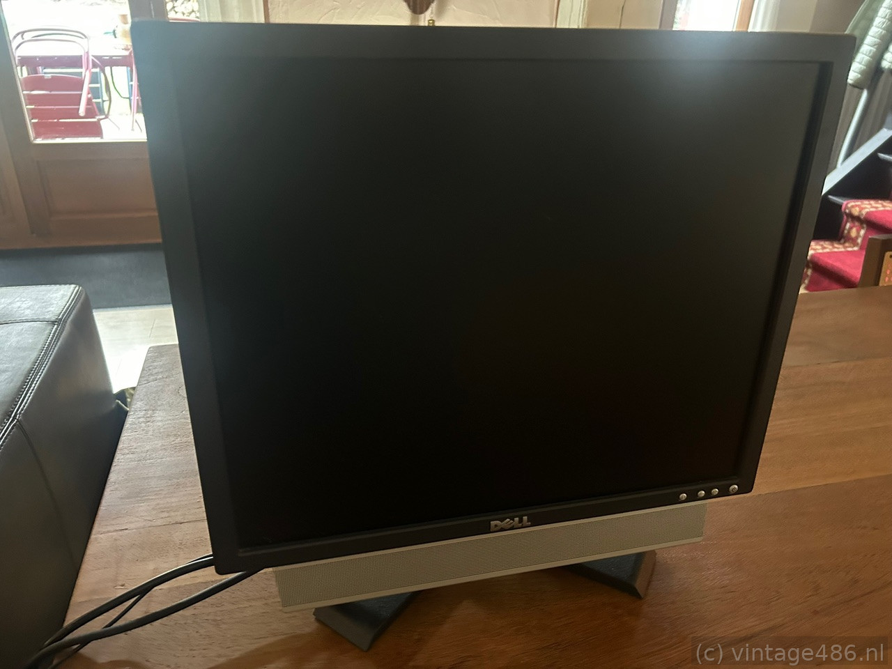 Dell AS501 VGA 4:3 monitor