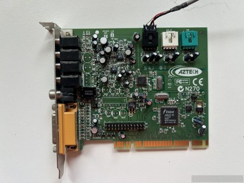 AZTech PCI288